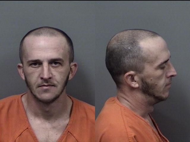 Austin Stauffer arrested Nov. 28 for misdemeanor violation of probation.